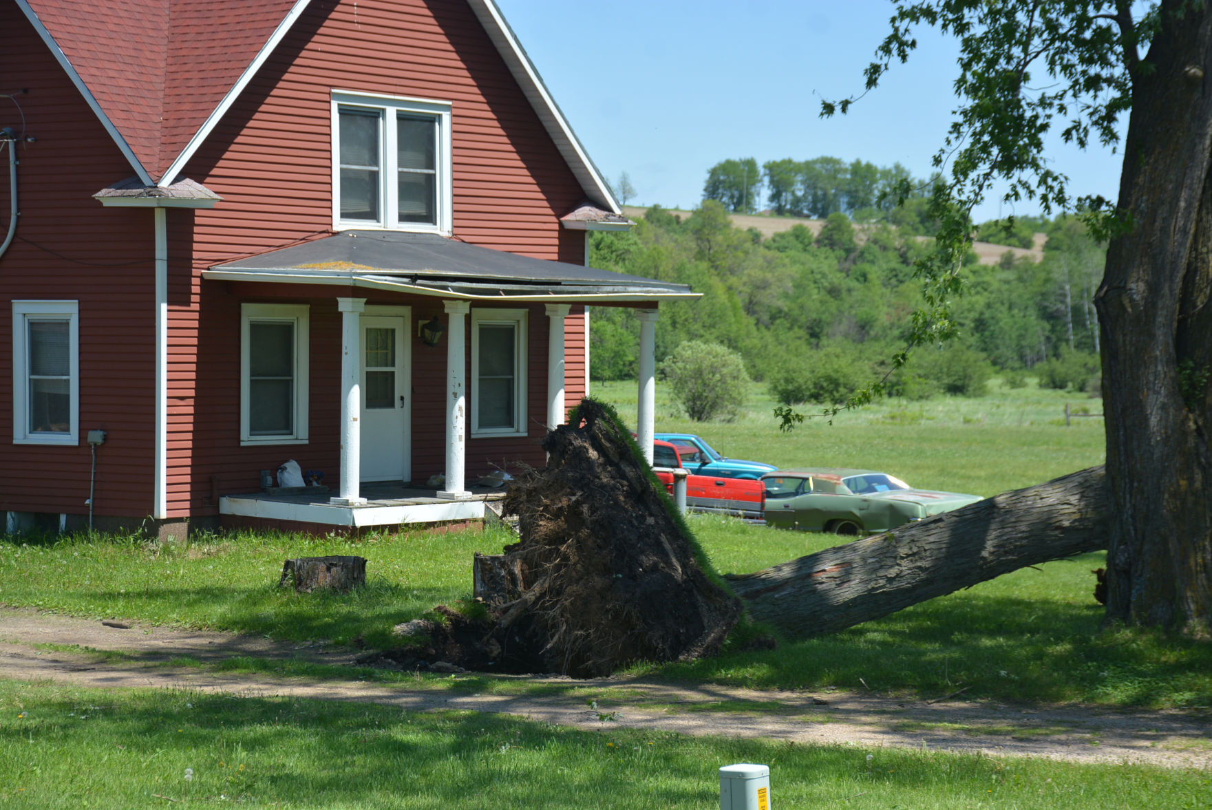 Storm damage 2